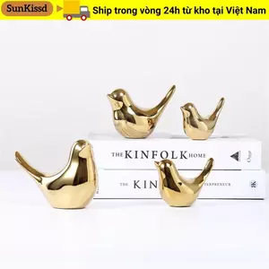 SUNKISSD Đồ trang trí bằng gốm Trang trí nhà Phòng khách Trang trí bàn