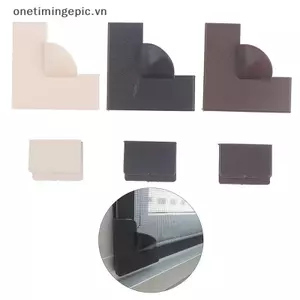 VFZ 1 Góc Màn Hình Cửa Sổ Làm DIY Phụ Kiện Màn Hình Cửa Sổ Từ Tính OTE