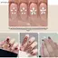 AA 5 Cánh Hoa Bút Chấm Móng Tay, Dụng Cụ Thiết Kế Hoa Một Thì, Dụng Cụ Chấm Tay Acrylic Cho DIY Nail Art, Vẽ Móng Tay Dễ Dàng VN