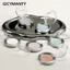 Phấn Mắt Đơn Ánh Nhũ Biến Màu Cực Đẹp Nhũ Mắt Bắt Sáng Lấp Lánh Siêu Sang Chảnh Cho Makeup Tiệc