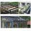 GCDHome Chim Gai Hàng Rào Mèo Bảo Vệ Hàng Rào Nhựa Gai Tường Để Giữ Tắt Chim HOT