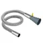 Máy giặt 304 Ống thoát nước bằng thép không gỉ Ống nối dài Trống tự động Loại phổ biến Ống thoát nước nối dài Ống thoát nước SOQH
