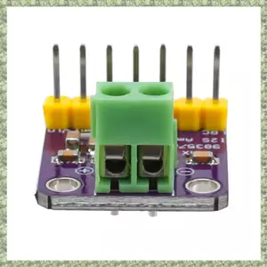 Max98357 I2S Bộ khuếch đại 3W Class D Bộ giải mã giao diện đột phá Mô-đun giải mã bảng âm thanh không lọc cho