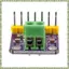 Max98357 I2S Bộ khuếch đại 3W Class D Bộ giải mã giao diện đột phá Mô-đun giải mã bảng âm thanh không lọc cho