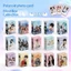 Blackpink Anime Idol Photocard Blind Box Zhao Lusi Esther Yu TGCF Haikyuu Thẻ giao dịch Black Pink
