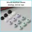 GODD Silicone Bảo Vệ Đầu Tai Cắm Đệm Trong Tai Thoải Mái Tai Nghe Nhét Tai Tăng Cường Độ Bền Thích Hợp Cho Buds 6