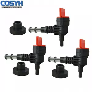 <cosyh>Fuel Shut Off Valve Service Grommet Bushing Powermate Degree Gas Valve
