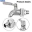 <cosyh>Simple Installation and Maintenance Stainless Steel Beverage Dispenser Tap