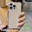 Ốp Điện Thoại Chống Vàng Cho Huawei Nova 15 Pura 90 Pro Max 80 Pro Ultra Mate 80 Pro Max 70 Air 5G 4G Vỏ Mềm Chống Sốc Trong Suốt