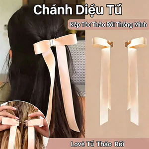 Phụ kiện kẹp tóc đa năng và thời trang mới