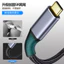 Cáp OTG Type-C sang USB 3.0, 0,5m / 1m / 2m / 3m, USB-C Nam sang USB-A Nữ, tốc độ cao 5Gbps, bện Nylon, dành cho máy tính xách tay / điện thoại / máy tính bảng Kết nối chữ U / Chuột / Bàn phím