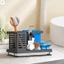 Hộp đựng bọt biển bồn rửa nhà bếp - Dụng cụ sắp xếp bàn chải có hộp đựng xà phòng