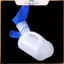 POWER 1000ML Unisex Nước Tiểu Di Động Vệ Sinh Pee Dụng Cụ Bảo Quản Dung Tích Lớn Hành Trình Nước Tiểu Chai Thiên Ô Tô Du Lịch Nước Tiểu Chai.