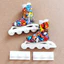 < Pluscloth > 1 Cặp Mô Hình Trượt Mini Khả Năng Thực Hành Tay Nghề Tinh Tế Giày Trượt Ngón Tay Nhựa Ròng Rọc Đồ Chơi Giải Trí