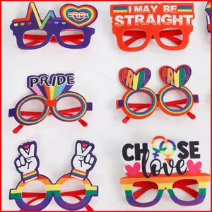 ST2 LGBT Niềm Tự Hào Diễu Hành Kính urningism Đảng Tự Do Ảnh Đạo Cụ Cầu Vồng Trang Trí TS2