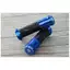 Miễn Phí Vận Chuyển Xe Máy Cao Cấp Lớn Chuyển Tay Cầm WISP Phụ Kiện Sửa Đổi CNC Sửa Đổi Nhôm Phần Tay Cầm Xe Điện