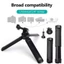 Chân máy Mini có thể mở rộng - Chân máy di động -for Go-Pro Insta360 DJI Osmo Action - Chân máy để bàn có thể mở rộng - Chân đế Selfie máy ảnh hành động / Giao hàng miễn phí