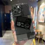Ốp Lưng Cho VIVO Y03 Y02 Y19S Pro Y16 Y02S Y15S Y15A Y01 Y17 U10 Y22 Y22S Y21 Y20 Y12S Y12A Y36 Y27 V60 V50 Lite Kem Vồng Cong Cạnh Họa Tiết Lưới NYK127