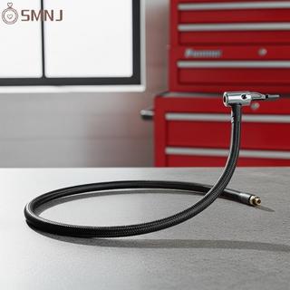 SMNJ Ô Tô Lốp Bơm Hơi Ống 1m Nối Dài Ống Adapter Đa Năng Máy Bơm Không Khí Phù Hợp Với Xe Máy Nhà Để Xe Sử Dụng Mới