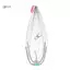 Lưới lồng cua chống cắn 50CM 60CM Có thể gập lại đàn hồi bền bỉ để bắt tôm hồ sông dưới nước