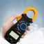 Đồng hồ vạn năng kìm kẹp dòng ampe kế 3266L đo tụ, tần số, nhiệt độ, điện trở, điện áp