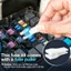 Nhóm yếu tố mạch tự động POP 280PCS với các lựa chọn công suất khác nhau để bảo mật điện đáng tin cậy