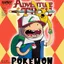 Pokémon Phiêu Lưu Thời Gian Kho Báu Khớp Pikachu Anime Hàng Hóa Nhật Bản Tay Ngắn Thường Ngày Mùa Hè Cotton Nguyên Chất Áo Thun Nam