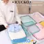ICUCKO Túi Bảo Quản Du Lịch, Quần Áo Tiddy Sắp Xếp Lưới Quần Áo Bên Trong Phân Loại, Giày Thoáng Khí Đóng Gói Quần Áo Lưu Trữ Du Lịch