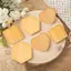 Vòng Gỗ óc chó Coaster Bền Đứng Cốc Trà Cà Phê Miếng Lót Chịu Nhiệt Gỗ sồi Coaster Bàn Bộ Đồ Ăn Trang Trí VN