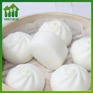 SWEET Máy hấp silicon chống gỉ Dim Sum Giấy hấp nhà bếp Thảm dụng cụ nấu ăn n