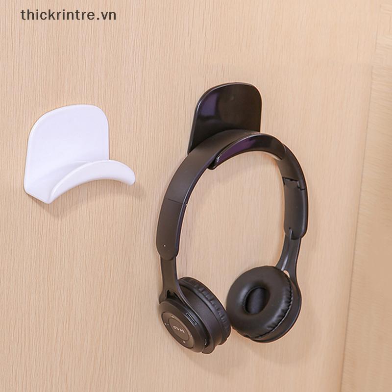 Giá đỡ tai nghe gắn trên đầu, móc lưu trữ cho ký túc xá, giá treo tai nghe VN