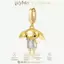 Harry Potter x FANCIME Dobby Bạc Charm