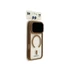 Thích hợp cho iPhone17PROMAX Vỏ điện thoại từ tính trong suốt Apple 16 Vỏ bảo vệ ống kính mắt kim loại Eagle