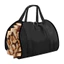 ST2 Dung Tích Lớn củi Carrier Log Tote Túi Di Động Thể Thao Ngoài Trời Cắm Trại Lưu Trữ củi TS2