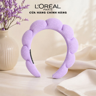 [QUÀ TẶNG KHÔNG BÁN] Bộ băng đô chăm sóc da L'Oréal Paris