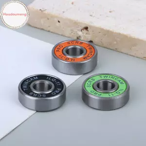 Hooudou 8 Chiếc 608 Vòng Bi ILQ-11 8x22x7 Longboard Tốc Độ Nội Tuyến Trượt Bánh Xe Mang Trượt Xe Tay Ga Mịn Trượt Xe Tay Ga Vòng Bi VN