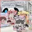 BH2 Ánh Sáng Và Đêm Sariel Đứng Tấm Acrylic Thẻ Chèn Đứng Ký Anime Để Bàn Trang Trí HB2