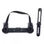 Khóa túi xe đạp LACYES, Webbing Connecting Travel Carrier Rope Bike Side Bag Hook, Giá đỡ Pannier di động Dễ dàng lắp đặt Thiết bị cưỡi ngựa có thể điều chỉnh