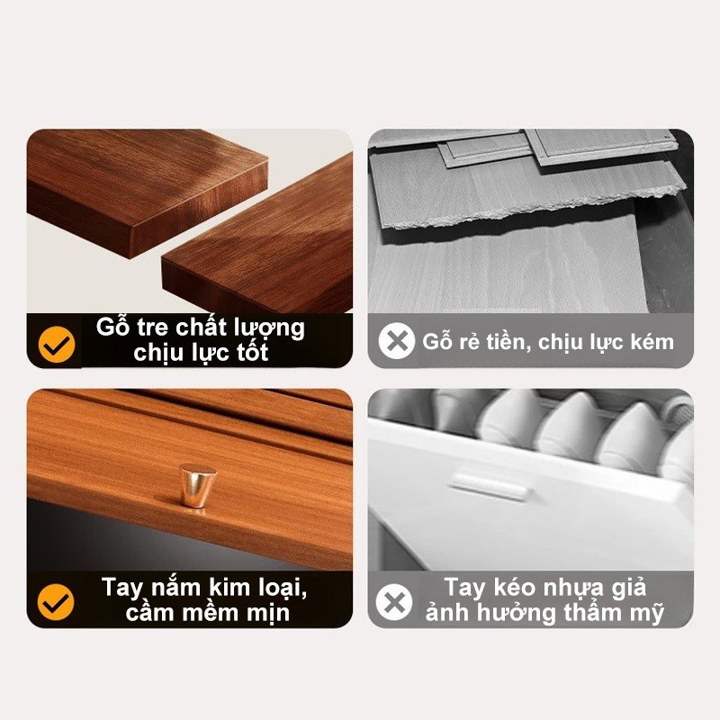 Tủ Đựng Giày Tủ Giày Dép Bằng Gỗ Thiết Kế Nhỏ Gọn Tiết Kiệm Diện Tích Tối Đa Cho Hành Lang Nhà Nhỏ
