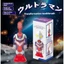 Bàn chải đánh răng trẻ em có thể thu vào - Ultraman Thiết kế hoạt hình Lông mềm cho trẻ em Chăm sóc răng miệng