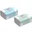 Khăn giấy ăn Gumi 3 lớp gói bột gỗ nguyên chất - An toàn cho bé