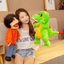 Phim Truyền Hình Cuộc Sống Mới Bụng Ngôn Ngữ Động Vật Tay Con Rối Đồ Chơi Búp Bê Miệng Di Chuyển Được Cha Mẹ-Con Găng Tay Trò Chơi Có Thể Mở Miệng
