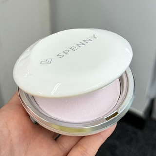 SPENNY Phấn phủ, cố định lớp trang điểm, phấn lì, lâu trôi