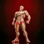 Kaiyodo Revoltech Amazing Yamaguchi: Attack on Titan Eren Jaeger - Armored & Female Titan Dual Mode Hình