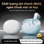 2026 Mới - Tai Nghe Bluetooth 6.0 Không Dây, micrô tích hợp，Chống Ồn Mạnh Mẽ, Pin Lâu, hỗ trợ nhiều hệ thống điện thoại di động