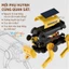 DIY thú cưng robot năng lượng mặt trời – rèn luyện khả năng khéo léo đồ chơi phát triển trí tuệ cho bé