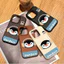 Ốp lưng iPhone cao cấp chống sốc họa tiết da mềm họa tiết chim cánh cụt - iP X/XS/11/12/13/14/15/16/17/Plus/Pro/Max/Air