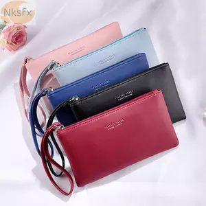Ví đựng tiền thời trang NKSFX Ví dài bằng da PU