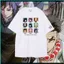 SY3 Demon Slayer Kimetsu no Yaiba To the Hashira Huấn Luyện Cosplay Vải 3D Mùa Hè Áo Thun Anime Tay Ngắn Top YS3