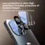 Ốp YJD Cho Vivo IQOO 15 Mẫu Siêu Mới Matte Back Panel Bảo Vệ Ống Kính Từ Tính Hút Chống Rơi Vỏ Điện Thoại